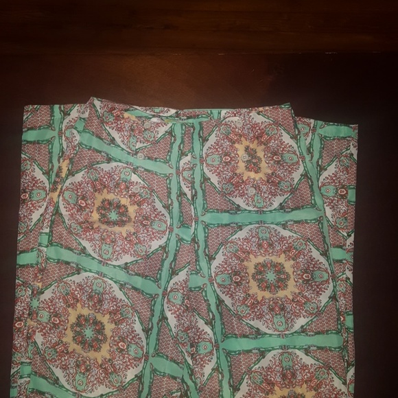 Gianni Bini printed pants - Picture 2 of 4